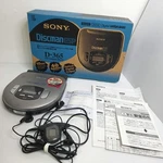 Sony D365 Discman Portable Cd Player Esp Vintage Ready To Use Excellent. Fixed Price $308.97.