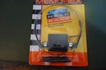 Memorex SL78 Stereo Headphones W/ Travel Pouch And 1/4" Adapter. Fixed Price $6.95.