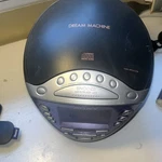 Sony Dream Machine ICF-CD843V Am/fm 4-BAND Radio Player Alarm Tested Works. Fixed Price $35.00.