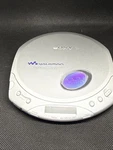 Sony Walkman D-E350 Player Esp Max Cd-r/rw Playback Silver Tested Working. Fixed Price $75.00.
