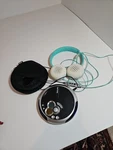 Phillips Compact Disc Digital Audio Player Model AX5311/17 Includes Headphones. Fixed Price $20.00.