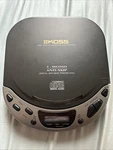 Koss CDP617 Portable Player For Parts. Fixed Price $17.00.