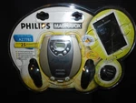 Philips Magnavox X-treme 25 ESP3 Portable Cd Player Model AZ7783 New In Box!. Fixed Price $125.00.