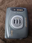 Vintage Gpx Gran Prix Walkman C3141 Am/fm Stereo & Cassette Player Tested. Fixed Price $6.75.