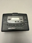 Sony Walkman WM-FX401 Am/fm Auto Reverse Cassette Player ***read. Fixed Price $42.35.