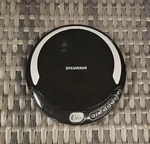Sylvania SCD300 Portable Player Works Vg+. Fixed Price $36.00.