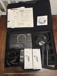 Superscope PSD300 Cd Recording System Bundle With Audix UEM-81 Mics & Case. Fixed Price $364.50.