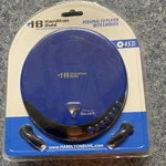 Hamiltonbuhl Portable Compact Disc Player Maxstrata Sealed. New. Fixed Price $20.00.