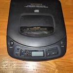 Optimus Portable Compact Disc Player 1 Bit CD-3390 42-5034 Radio Shack Read. Fixed Price $7.99.