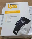 Lyss Electronics CP601 Portable Cassette Player Built In Speaker W/adapter. Fixed Price $24.99.
