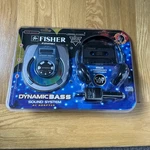 Vintage Fisher Portable Player Pcd 3110 Anti Skip Dynamic Bass New Sealed. Fixed Price $89.99.
