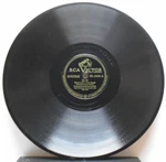 Zu-bi/where Is Sam/sammy Kaye (10", 78 Rpm, Rca Victor, 20-2420). Fixed Price $10.00.