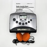 Sony Walkman WM-FX251 Am/fm Cassette Player New Belt Reconditioned. Fixed Price $69.99.
