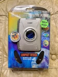 Nos Coby CX-49 Personal Stereo Cassette Player With Am/fm Radio And Headphones. Fixed Price $26.99.