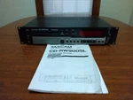 Tascam CD-RW900SL Professional Recorder 24-BIT A/d And D/a Converter. Fixed Price $335.00.