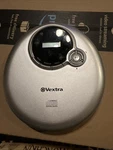 Vextra VX3849 Discman Cd Player 24 Track Memory New Sealed Without Package. Fixed Price $15.00.