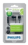 Philips Extra Bass Headphone SHE7005A Black. Fixed Price $7.95.