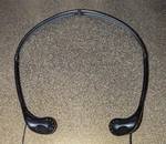 Sony MDR-A34 Folding Headphones Short Cable Walkman Version Tested Working. Fixed Price $24.99.