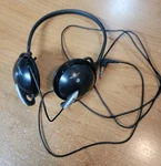 Sony MDR-G051 Classic Stereo Sports Headphones 3.5MM Needs Pads Tested Read. Fixed Price $19.99.