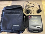 Craig Digital Compact Disc Cd Player JC6011 W/ Case & Headphones For Parts. Fixed Price $7.65.