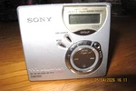 Sony Walkman MZ-N510 Type-s Portable Minidisc Md Player & Recorder Silver Works!. Fixed Price $109.99.