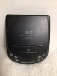 Vtg Jvc XL-P60 Portable Cd Player Hyper Bass Sound Compact Disc Tested. Fixed Price $22.95.