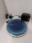 Panasonic SL-CT720 Portable CD/MP3 Player Blue Used Tested & Working. Fixed Price $83.98.