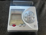 Kenwood DMC-J7R Md Minidisc Player, Clean, Powers On But Doesn Read. Fixed Price $48.99.