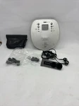 Rare Panasonic SL-CT570 Cd Walkman, W/ Sennheiser Headset Tested Working. Fixed Price $143.99.