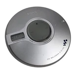 Sony D-EJ120 Cd Walkman Portable Player Protection Silver Tested Working. Fixed Price $89.95.
