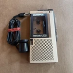 Vintage Olympus Pearlcorder L200 Microcassette Voice Recorder For Parts / Repair. Fixed Price $9.99.