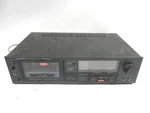 Vintage Used Onkyo Stereo Cassette Tape Deck 120 Volt #TA-2026 #54102004 W/wear. Fixed Price $74.98.