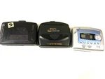 Cassette Player Lot Acoustix Play/ Radio Sony Gpx For Parts/repair. Fixed Price $25.00.