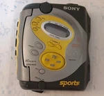 Sony Walkman Sports WM-FS221 Radio Cassette Player Weather Am/fm Used Tested. Fixed Price $59.99.