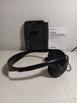 Sony Walkman WM-FX277 Am/fm Radio Cassette Player Case Only & MDR-026 Headphone. Fixed Price $29.00.