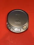 Sony D-F20 Discman Portable Cd Walkman Am/fm Radio Player Esp Max Tested. Fixed Price $96.66.