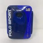 Polo Sport Ralph Lauren Am/fm Stereo Cassette Player PS85B Blue Rare Full Tested. Fixed Price $49.88.