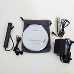 Sony D-E999 Cd Walkman Portable Player Tested From Jp L56. Fixed Price $234.00.