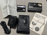Super Rare Aiwa Walkman Cassette Player HS-PC204 Dolby B+c Fully Working. Fixed Price $575.99.