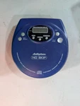 Audiophase No Skip Player CD313B Blue Attachments. Fixed Price $106.41.