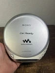 Vintage Sony Walkman Car Ready D-EJ368CK Portable Cd Player Tested & Works. Fixed Price $44.99.