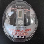 Delstar MP3 Player Fm Scan Radio Voice Recorder (512MB). Fixed Price $15.00.