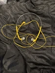 2005 Sony Walkman Sports Dynamic Stereo Headphones MDR-W15. Fixed Price $14.99.