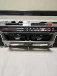 Vintage General Electric Model 3-5630GYB Am/fm Stereo Radio Cassette Recorder. Fixed Price $32.89.