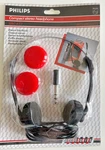 Philips SBC477 Headphones. Fixed Price $33.00.