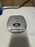 Panasonic SL-S262 Portable Cd Player Discman Anti-shock Vintage. Fixed Price $20.00.