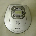 Vintage Rca RP-2365B Portable Compact Discman Cd Player Esp Tested & Works. Fixed Price $22.94.