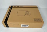 Cd Player Portable,monodeal Dual Stereo Speakers With Bt Spkr. Fixed Price $50.00.