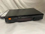 Sony Minidisc Deck Model MDS-JE520 Wide Bit Stream Player/recorder Tested. Fixed Price $190.00.