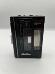 Quasar GX3678 Personal Fm-am Ultraphonic Stereo Radio Cassette Player Works Rare. Fixed Price $60.00.